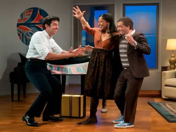Merrily We Roll Along